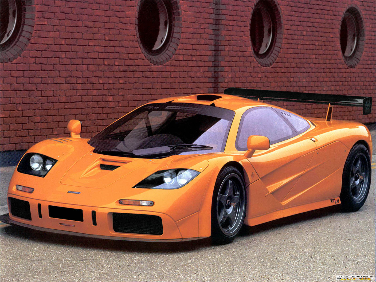 , mclaren